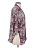 Knox Rose 100% Rayon Purple Kimono Size XS - Sm - photo 4