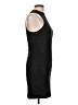 Speechless Black Cocktail Dress Size L - photo 4