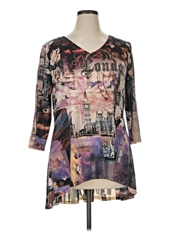 One World Casual Dress (view 1)