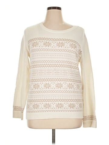 Talbots Pullover Sweater (view 1)