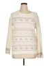 Talbots Ivory Pullover Sweater Size XL - photo 1