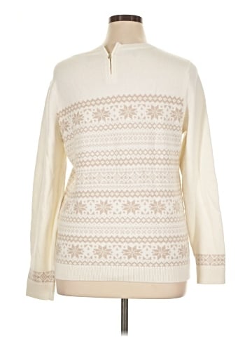 Talbots Pullover Sweater (view 2)