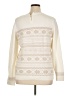 Talbots Ivory Pullover Sweater Size XL - photo 2