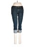 Seven7 Color Block Blue Jeans Size 28 waist - photo 1