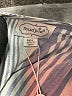Mud Pie 100% Viscose Blue Casual Dress Size Med - Lg - photo 7