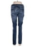 Pilcro and the Letterpress Solid Blue Jeans Size 30 waist - photo 2