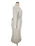 Olive and Oak Gray Casual Dress Size XL - photo 4