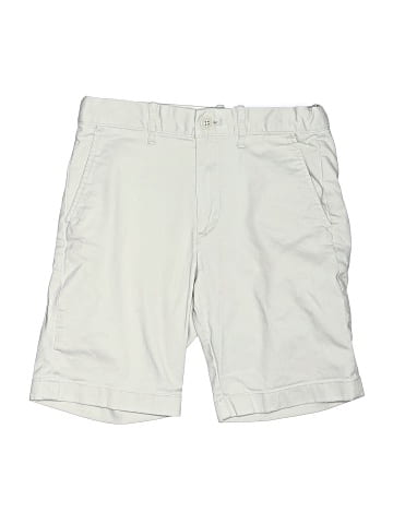 Crewcuts Khaki Shorts (view 1)