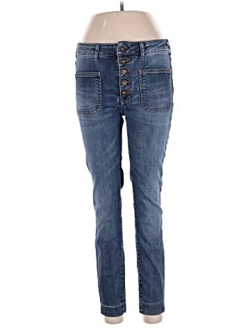 Pilcro and the Letterpress Jeans (view 1)