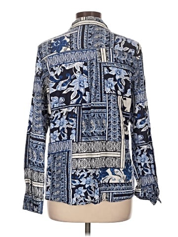 Sunny Leigh Long Sleeve Blouse (view 2)