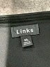 Links Solid Black Active Pants Size XL - photo 7