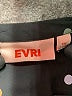 Evri 100% Polyester Stars Black Short Sleeve Blouse Size 1X - photo 7