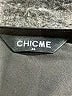 ChicMe Black 3/4 Sleeve Blouse Size XL - photo 7