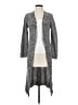 Forever 21 Gray Cardigan Size S - photo 1