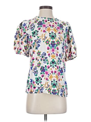 Boden Short Sleeve Blouse (view 1)
