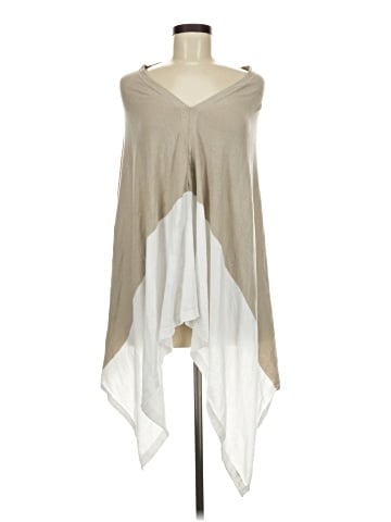 Tickled Pink Poncho (view 1)