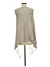 Tickled Pink Tan Poncho One size - photo 2