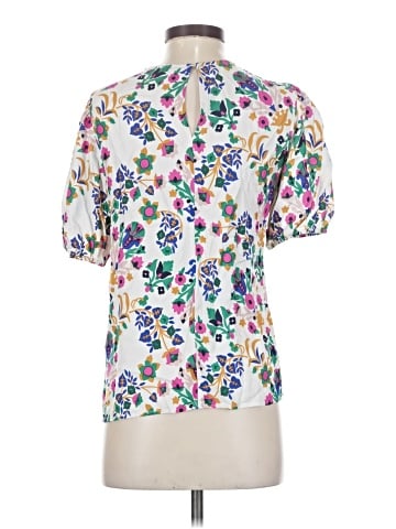 Boden Short Sleeve Blouse (view 2)