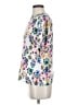 Boden White Short Sleeve Blouse Size 4 - photo 5