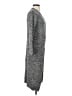 Forever 21 Gray Cardigan Size S - photo 4