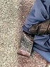 Xersion Blue Active Pants Size L - photo 5
