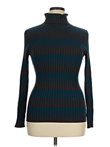 It's Our Time Turtleneck Sweater (view 1)