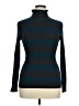 It's Our Time Blue Turtleneck Sweater Size XL - photo 1