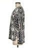 INC International Concepts Silver Pullover Sweater Size M - photo 5