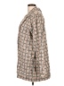 J.Jill Houndstooth Tan Blazer Size L - photo 5
