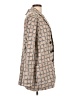 J.Jill Houndstooth Tan Blazer Size L - photo 4