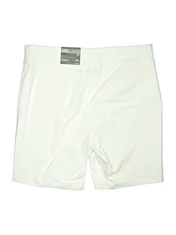 INC International Concepts Khaki Shorts (view 2)