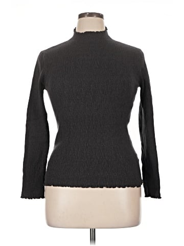 Downeast Turtleneck Sweater (view 1)