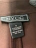 NYCC Brown Blazer Size S - photo 6