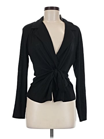 Club Monaco Long Sleeve Blouse (view 1)