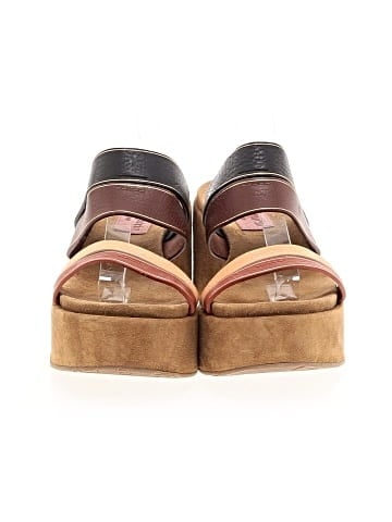 Pedro Garcia Wedges (view 2)