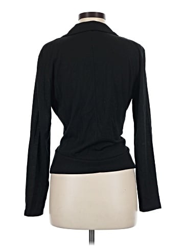 Club Monaco Long Sleeve Blouse (view 2)