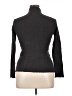 Downeast Black Turtleneck Sweater Size XL - photo 2