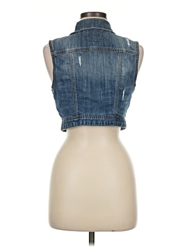 YMI Denim Vest (view 2)