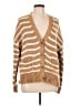 J.Crew 100% Cotton Tan Cardigan Size L - photo 1