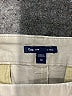 Gap Outlet Solid Tan Khaki Shorts Size 14 - photo 3