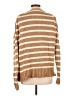 J.Crew 100% Cotton Tan Cardigan Size L - photo 2