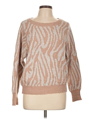 Rebecca Taylor Pullover Sweater (view 1)
