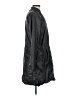 Athleta 100% Nylon Black Raincoat Size S - photo 4