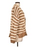 J.Crew 100% Cotton Tan Cardigan Size L - photo 4
