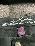Gloria Vanderbilt Solid Black Shorts Size 8 - photo 3