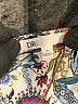 DR2 100% Polyester Blue Sleeveless Blouse Size XL - photo 7