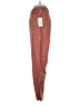 Haven Well Within 100% Linen Brown Linen Pants Size S - photo 5