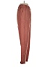 Haven Well Within 100% Linen Brown Linen Pants Size S - photo 4