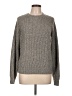 Uniqlo Tweed Gray Pullover Sweater Size M - photo 1