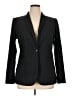 Banana Republic 100% Polyester Black Blazer Size 14 - photo 1